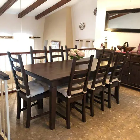 Дом отдыха Con Piscina En - Pass The Keys *