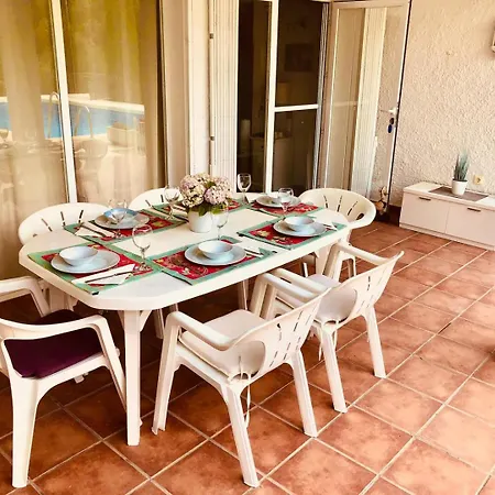 Ferienhaus Con Piscina En - Pass The Keys