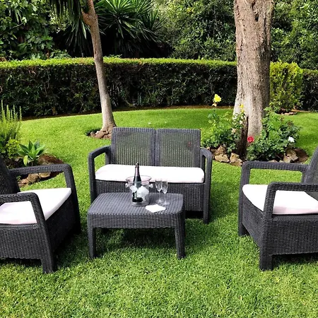 Ferienhaus Con Piscina En - Pass The Keys Marbella