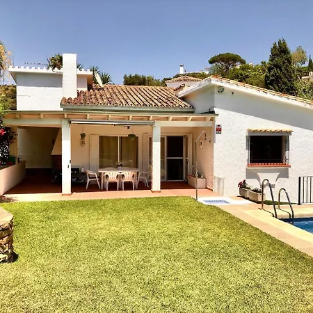 Prázdninový dům Con Piscina En - Pass The Keys Marbella