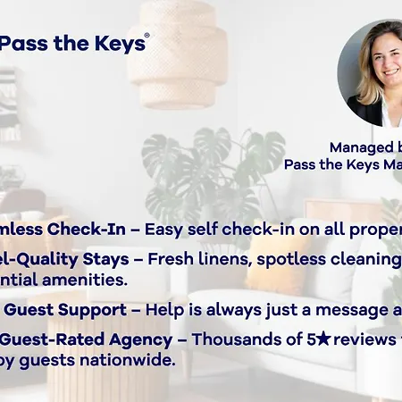 Con Piscina En - Pass The Keys Vakantiehuis Marbella