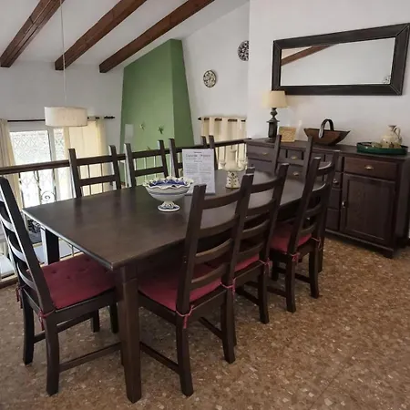 Vakantiehuis Con Piscina En - Pass The Keys