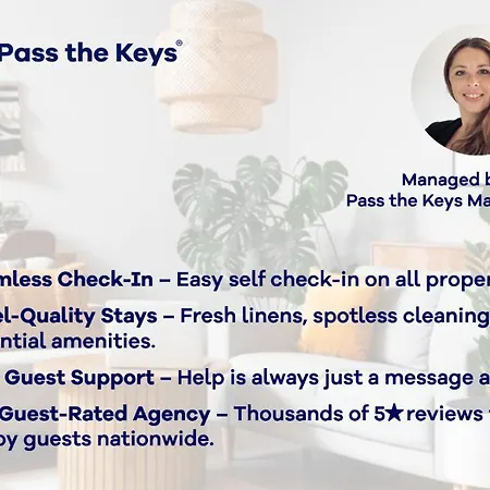 Con Piscina En - Pass The Keys Holiday home Marbella