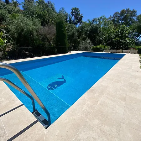 Feriehus Con Piscina En - Pass The Keys