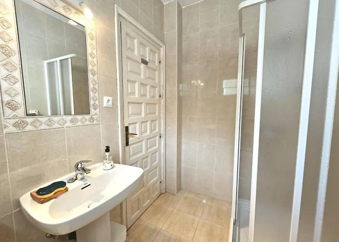 Ferienhaus Con Piscina En - Pass The Keys Marbella