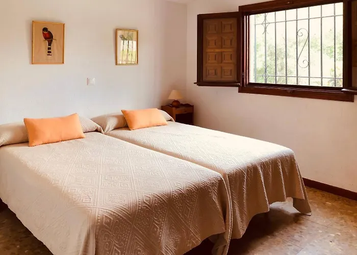 Con Piscina En - Pass The Keys Vakantiehuis