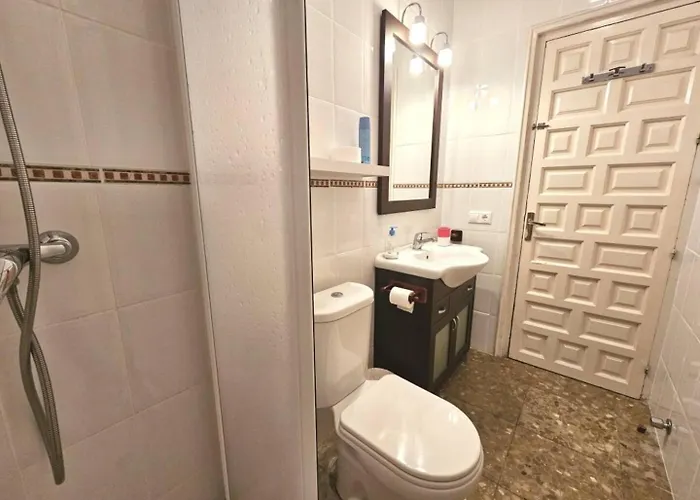 Vakantiehuis Con Piscina En - Pass The Keys Marbella