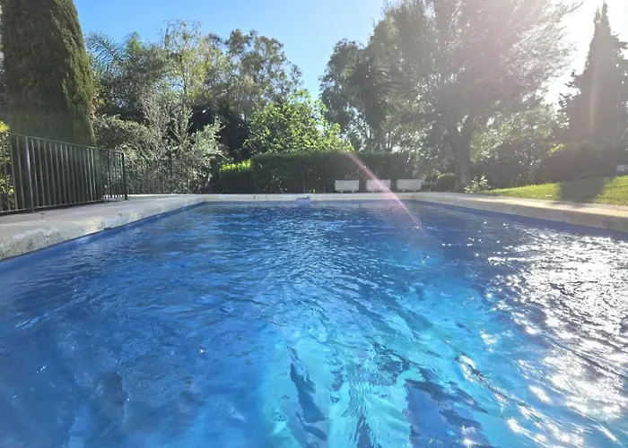 Con Piscina En - Pass The Keys Ferienhaus *
