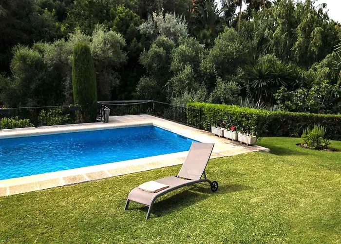 Con Piscina En - Pass The Keys * Marbella
