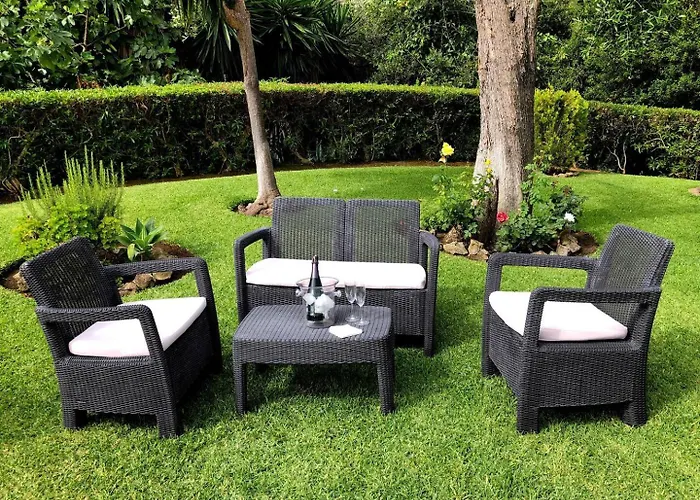 Vakantiehuis Con Piscina En - Pass The Keys Marbella