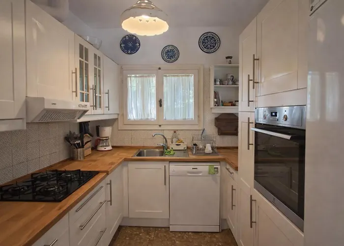 Vakantiehuis Con Piscina En - Pass The Keys Marbella