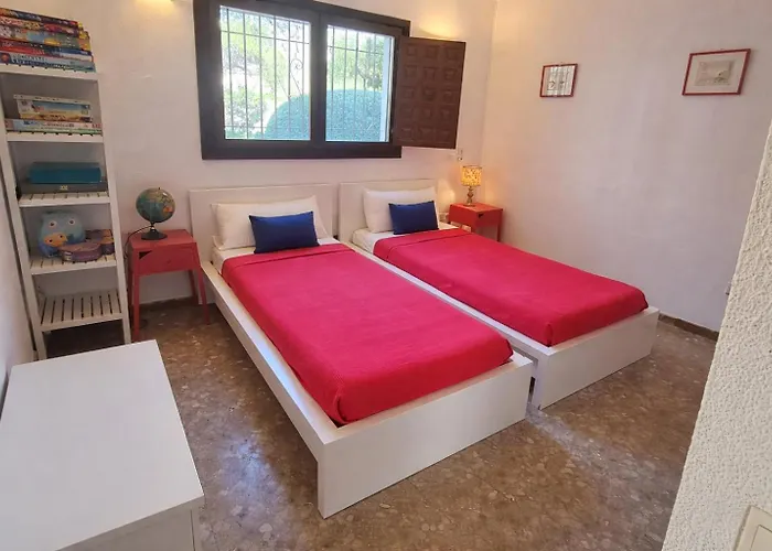 Con Piscina En - Pass The Keys Vakantiehuis