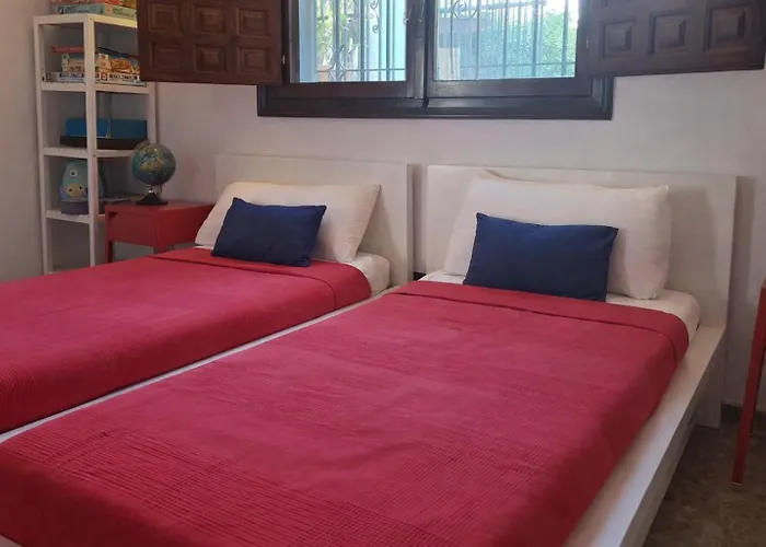 Vakantiehuis Con Piscina En - Pass The Keys