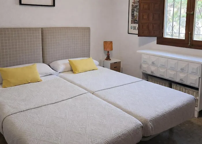 Con Piscina En - Pass The Keys Vakantiehuis *