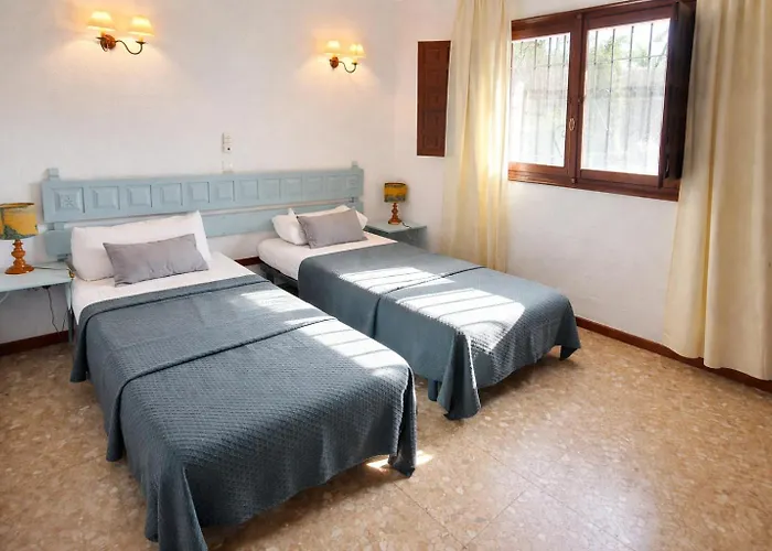 Ferienhaus Con Piscina En - Pass The Keys *